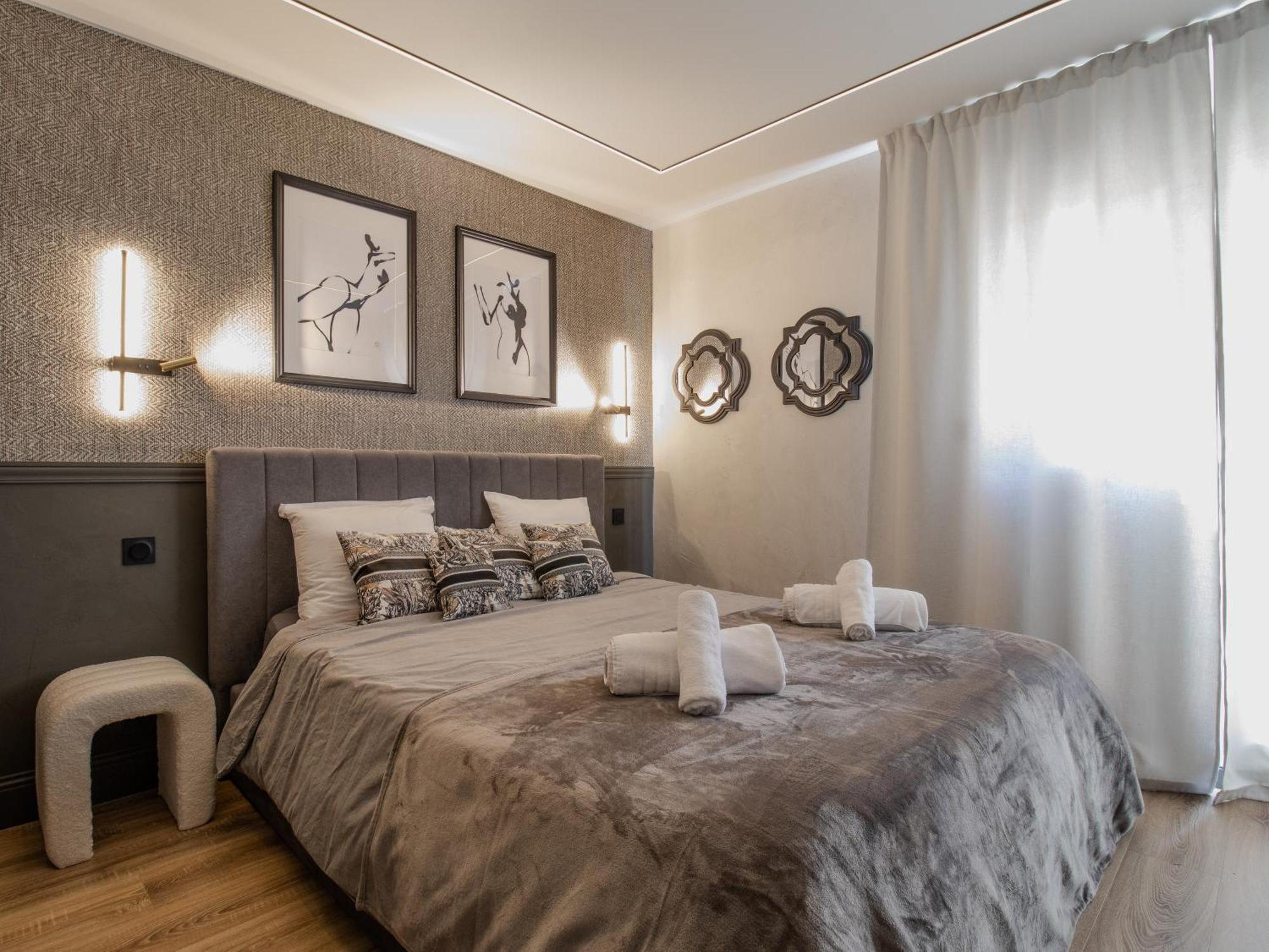 Frontiere Monaco - Hypercentre - Bx Apartment Beausoleil Exterior photo
