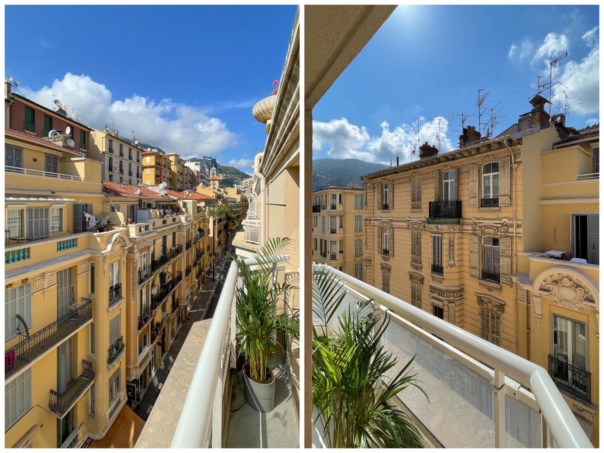 Frontiere Monaco - Hypercentre - Bx Apartment Beausoleil Exterior photo