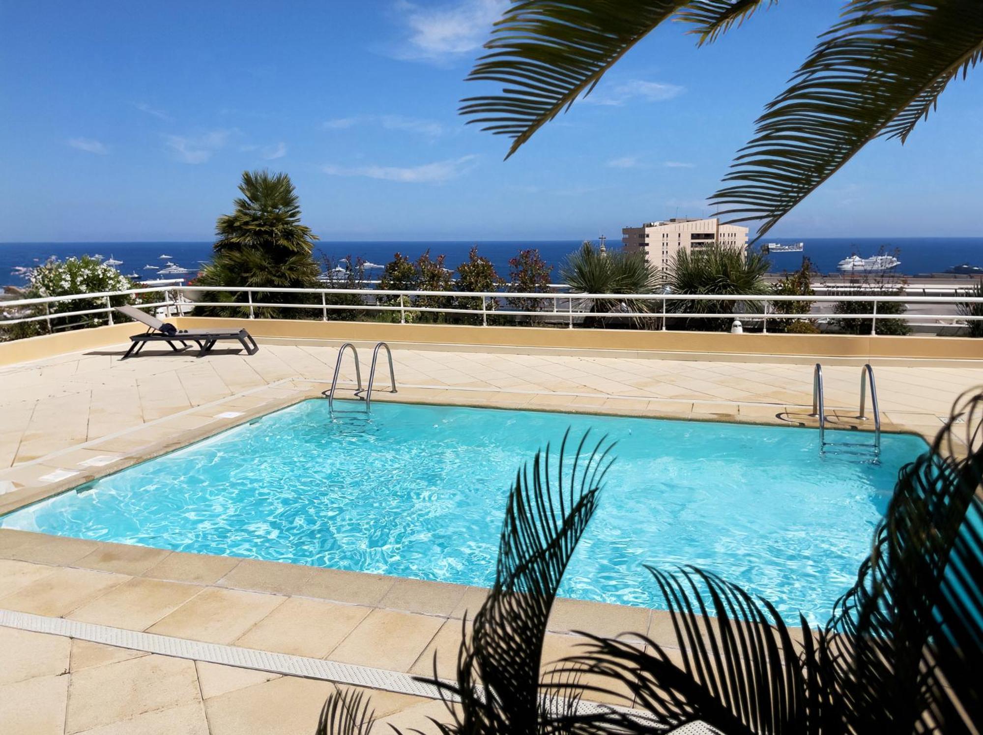 Frontiere Monaco - Hypercentre - Bx Apartment Beausoleil Exterior photo